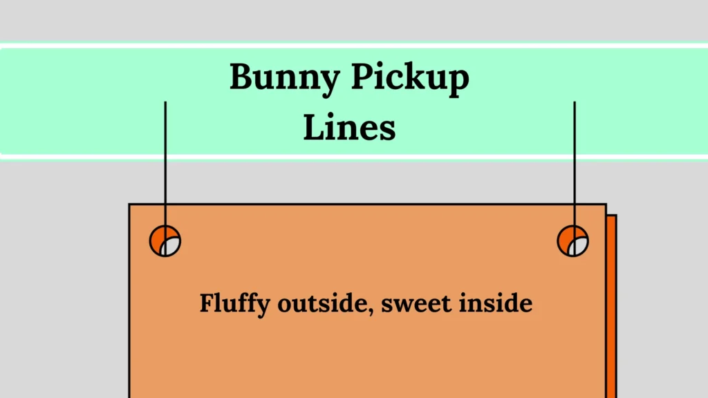Bunny Pickup Lines That Are Cute, Flirty & Totally Hop-Worthy