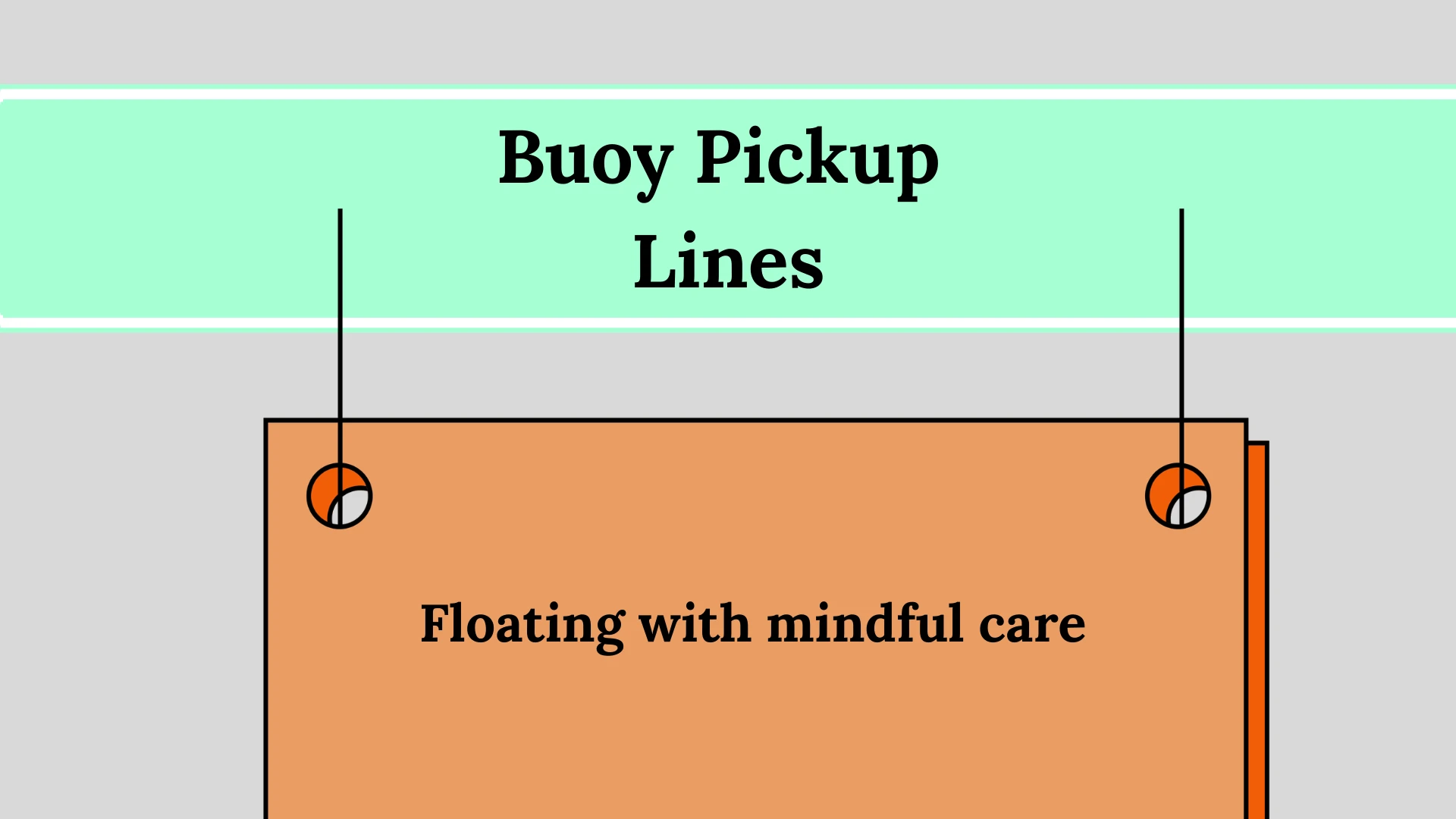 Flirty Buoy Pickup Lines for Ocean Lovers