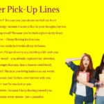 Beaver Pick-Up Lines in 2026